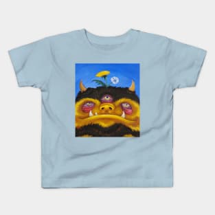 Bumble bee Kids T-Shirt